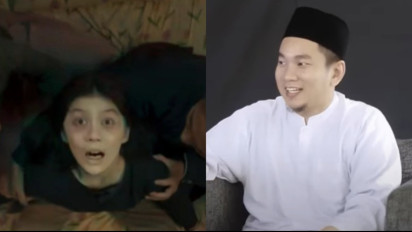 Kupas Tuntas Kesurupan Kasus Vina Cirebon, Ustaz Faizar Buka-bukaan Bilang Tidak Mungkin Jika Ruh Vina Bisa...