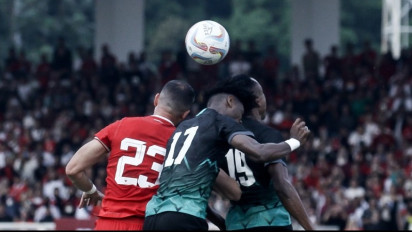 Hasil Timnas Indonesia Vs Tanzania: Malik Risaldi Debut, Skuad Garuda Tertahan Tanpa Gol di Stadion Madya