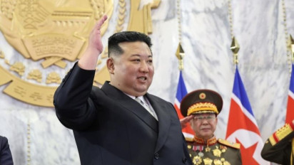 Lagi, Korea Selatan dapat Kiriman 720 Balon Raksasa Berisi Sampah dari Korea Utara, Bikin Sinyal GPS Terganggu