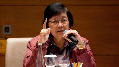 PBNU Bakal Dapat Konsesi Tambang Batubara, Menteri  LHK Sebut Pengelolaan Tambang Oleh Ormas Tetap Profesional