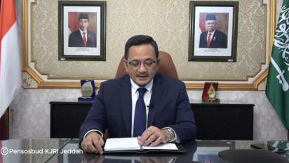 Bukan Hanya Sekali, Konjen Yusron Ungkap Laporan Aparat Keamanan Arab Saudi soal Penangkapan WNI yang Jumlahnya Segini