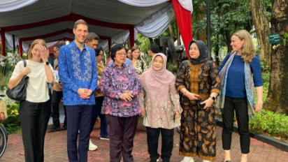 Produk Sawit Indonesia Terancam Masuk Uni Eropa, Presiden Jokowi Minta Menteri Norwegia Ubah Persepsi Uni Eropa Dalam Aturan EUDR