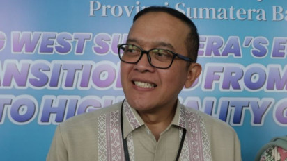 Punya Kuliner Seperti Rendang, Bank Indonesia Sarankan Sumatera Barat Majukan Pariwisata Dengan Gandeng Investor