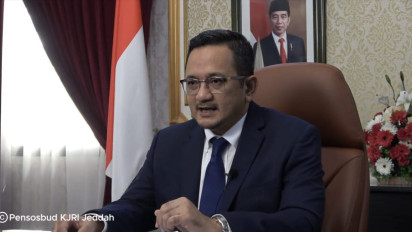 Jangan Main-main! Ini Hukuman Bagi Penyelenggara Haji Tidak Patuh Aturan, Konjen Yusron Sebut Bisa Ditahan Dipenjara Arab Saudi