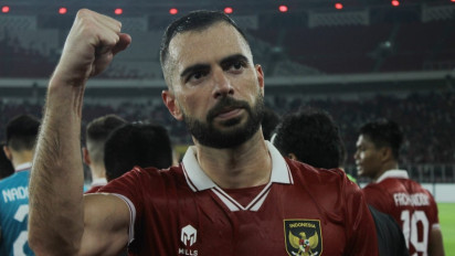 Jalan Panjang dan Mengharukan Jordi Amat untuk Membela Timnas Indonesia, Ternyata Ada Faktor Kuat Ini Bikin Membuatnya Bergabung Skuad Shin Tae-yong