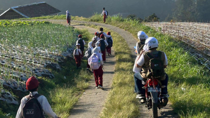 Memupuk Harapan Masyarakat di Desa Nepal Van Java, Program RBB PNM Usung Misi Majukan Potensi Ekonomi dan Pariwisata