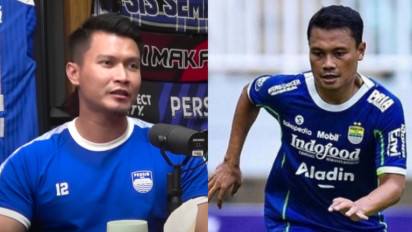 Bukan Hanya David da Silva, Kiper Persija Jakarta ini Bilang Jika Pemain Terbaik Persib Bandung Harusnya Juga Disematkan Pada Sosok...