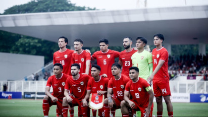 Tagar Timnas Day Jadi Topik Utama Perbincangan Suporter Dalam Laga Latih Tanding