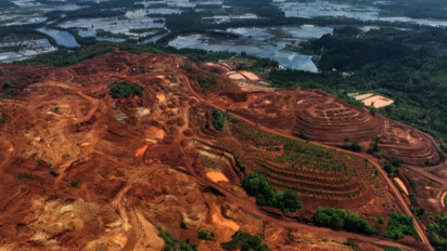 Isi Lengkap PP Minerba yang Buka Peluang Ormas Agama Kelola Tambang Batu Bara, Berlaku Terbatas dan Ada Larangan  Kerja Sama