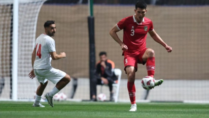 Absennya Elkan Baggott dan Jay Idzes Justru Jadi Kabar Baik Kata Pandit Senior, Shin Tae-yong Ogah Ambil Pusing Timnas Indonesia Tak Mampu Menang atas Tanzania