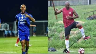 Beda Nasib dengan David da Silva, Striker Asing Ini Laris Manis Diburu Klub Luar Negeri Meski Tak Mampu Bawa Persib Bandung Juara Liga 1