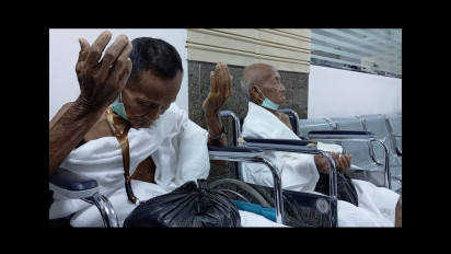 KJRI Ingatkan Jemaah Indonesia Patuhi Aturan Berhaji di Arab Saudi, Hukuman Bisa Deportasi Selama 10 Tahun dan Denda Sebanyak Ini