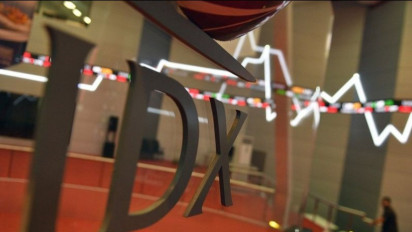 Saham BREN Masih Dalam Pemantauan Khusus, IHSG Berpotensi Melanjutkan Koreksi di Awal Pekan