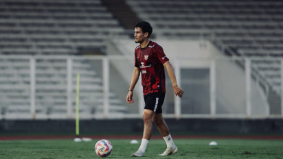 Tak Mau Kalah dari Cegil-nya Nathan Tjoe-A-On, Pemain Naturalisasi Ini Sebut Satu Stadion Teriak Namanya