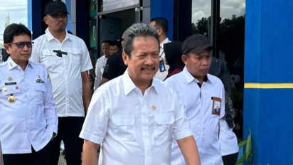 Kembangkan Ekonomi Biru, Menteri KKP Sebut Indonesia Gantikan Penangkapan Ikan dengan Budidaya Dalam 10 Tahun