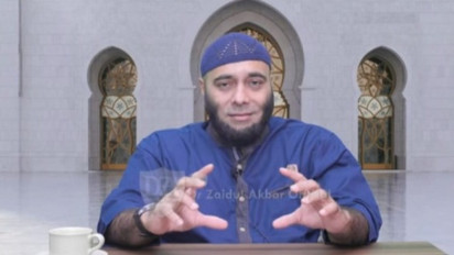 Lakukan Cara Ini untuk Cegah Kerusakan Tulang dan Sembuhkan Sakit Lutut di Usia 30an Kata dr Zaidul Akbar, Pertama Perhatikan Soal...