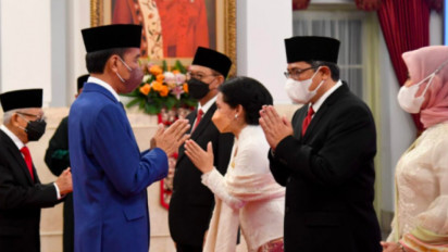 Kepala Otorita IKN Bambang Susantono Mundur dari Jabatannya, Ternyata Ini Alasannya