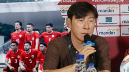 Pandit Senior Sampai Kaget, Timnas Indonesia Lawan Tanzania Main Tak Biasa, Skuad Shin Tae-yong Sudah Seperti...