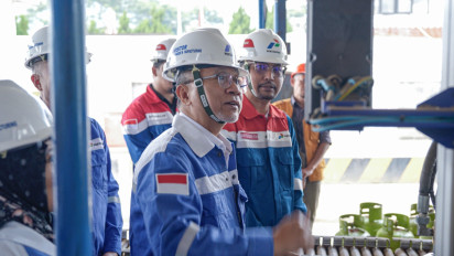 Mendag Apresiasi Gerak Cepat Pertamina Patra Niaga Awasi Pengisian LPG