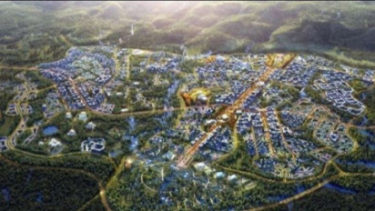 Kepala dan Wakil Kepala Otorita IKN Mendadak Mundur, Menteri PUPR Sebut Persoalan Status Tanah Harus Segera Dipercepat