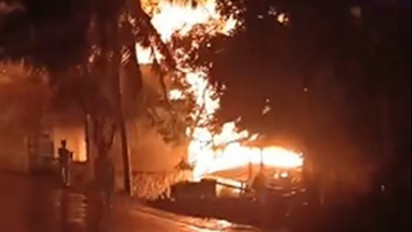 5 Rumah di Jeneponto Ludes Terbakar, Polisi Masih Lidik