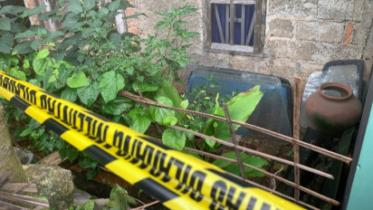 Lansia Pelaku Pembunuhan Bocah Perempuan di Bekasi Sering Memberikan Uang Kepada Anak-Anak, Korban 4 Kali Terima Uang dari Pelaku