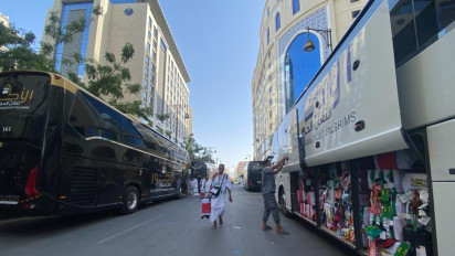 Konjen RI Jeddah: Haji Tanpa Tasreh akan Dihukum 10 Ribu Riyal dan Dilarang Masuk Arab Saudi 10 Tahun