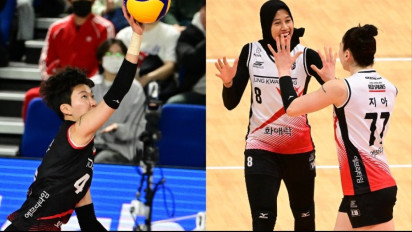 Baru Saja Ditinggalkan Giovanna Milana, Megawati Hangestri Kembali Kehilangan Sahabatnya yang Putuskan Cabut dari Red Sparks