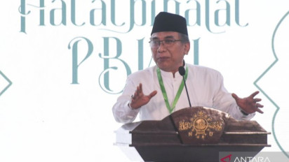 PBNU Mengaku Punya Sumber Daya Mumpuni untuk Kelola Tambang; Kami Siap!