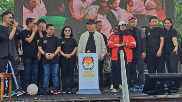 Bupati Halikinnor Berharap Masyarakat Kotim Turut Mensukseskan Pilkada Kotim 2024 yang Jurdil