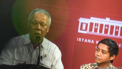 Langkah Jokowi Tunjuk Basuki Hadimuljono sebagai Plt Kepala Otorita IKN Dinilai Tepat