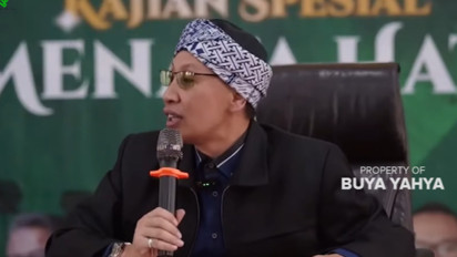 Anak Durhaka Dicoret dari KK, Apakah Tetap Dapat Harta Warisan? Ternyata Kata Buya Yahya Itu Hukumnya Sudah...B