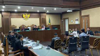 Misteri Uang Miliaran Rupiah dan 12 Senjata Api di Rumah SYL, Saksi Kisahkan Saat Penyidik KPK Geledah Rumdin Syahrul Yasin Limpo