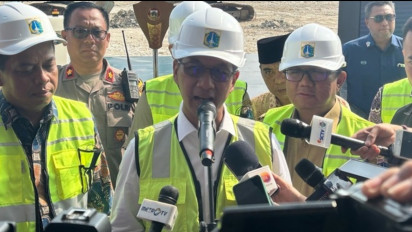 Heru Budi Ungkap Panitia Siapkan Dua Skenario HUT RI: Jakarta dan IKN