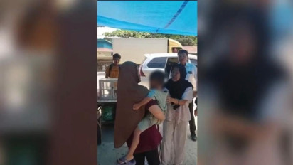 Miris! Bandar Narkoba Menjalar Sampai ke Kalangan Ibu Rumah Tangga di Riau