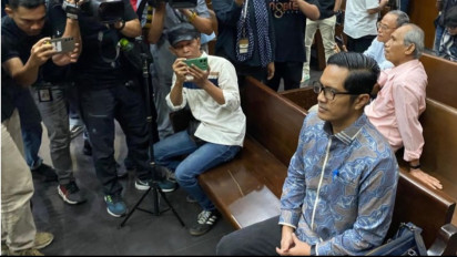 Sempat Bela SYL Cs di Kasus Pemerasan dan Gratifikasi di Kementan, Pengacara Febri Diansyah Terima Honor Fantastis