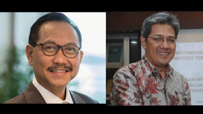 Belum Jelas Alasan Kepala dan Wakil Kepala Otorita IKN Mundur, DPR Wanti-Wanti soal Ini