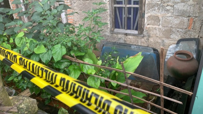 Dugaan Praktik Perdukunan di Rumah Pembunuh Bocah 9 Tahun di Bekasi