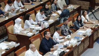 Anggota DPR Tiba-Tiba Minta Shin Tae-yong Mainkan 60% Pemain Lokal di Timnas Indonesia, Pemain Naturalisasi Mulai Dipinggirkan?