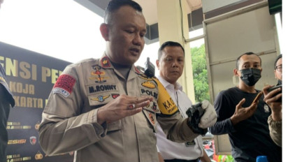 Kasus Kejahatan dengan Senpi Makin Meresahkan, Polisi Minta Pemerintah Serius Awasi Perdagangan Senjata Airsoft Gun