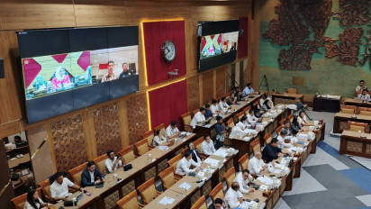 Alasan Anggota DPR Minta Shin Tae-yong Mainkan 60% Pemain Lokal di Timnas Indonesia