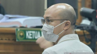 Terdakwa Kasus Pembobolan Bank Pemerintah di Semarang Dituntut 9 Tahun 8 Bulan Penjara