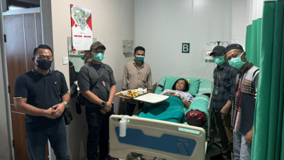 Terbaring di Rumah Sakit, Kejaksaan Agung Tangkap DPO Kasus Korupsi Kredit Fiktif pada PD BKK Kota Kendal Tahun Anggaran 2013-2014