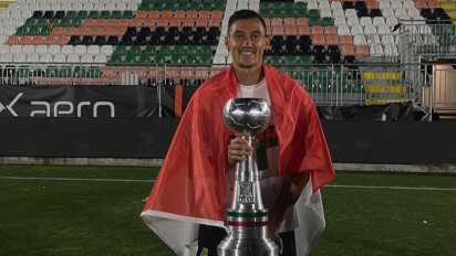 Alasan Jay Idzes Rayakan Kesuksesan Venezia Promosi Bersama Mantan Anak Buah Erick Thohir Terungkap