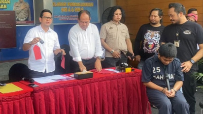 Mahasiswa Kedokteran Curi Mobil Teman Kualiahnya Sendiri Saat Koas di RS Panti Wilasa Semarang