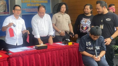 Curi Mobil Teman Kuliahnya, Mahasiswa Kedokteran di Semarang Diamankan Polisi