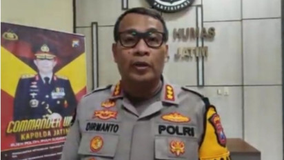 Diduga Terlibat Penyalgunaan Narkoba, Kasatresnarkoba Polres Blitar Resmi Dicopot dan Dimutasi ke Polda Jatim