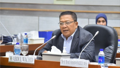 DPR Respons Kasus 37 Orang WNI yang Kedapatan Pakai Visa Palsu untuk Berhaji, Pemerintah Diminta Koordinasi dengan Arab Saudi