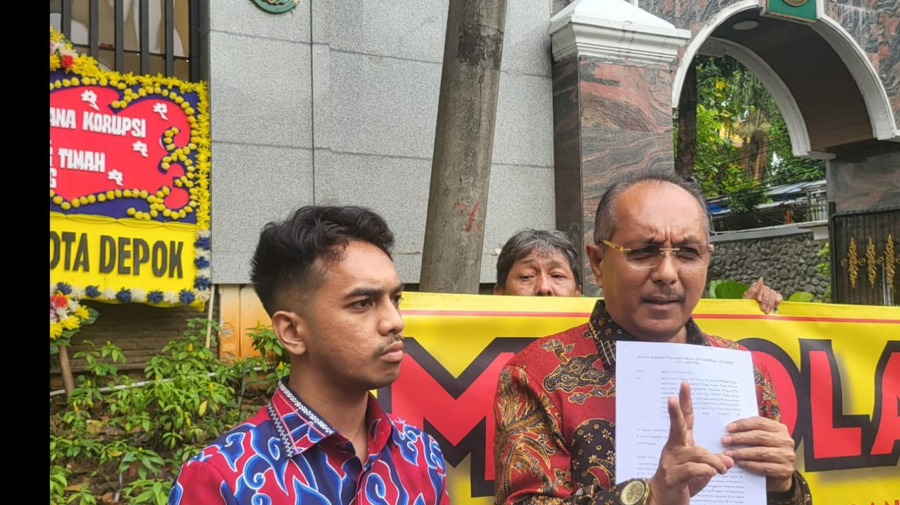 Setelah 8 Tahun Terkatung-katung, John Gluba Gebze Segera Dieksekusi
            - galeri foto