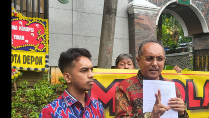 Setelah 8 Tahun Terkatung-katung, John Gluba Gebze Segera Dieksekusi